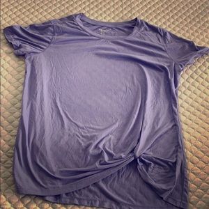 Purple active tee💜